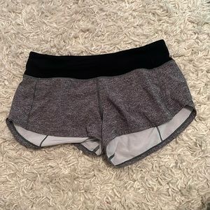lululemon speed up shorts